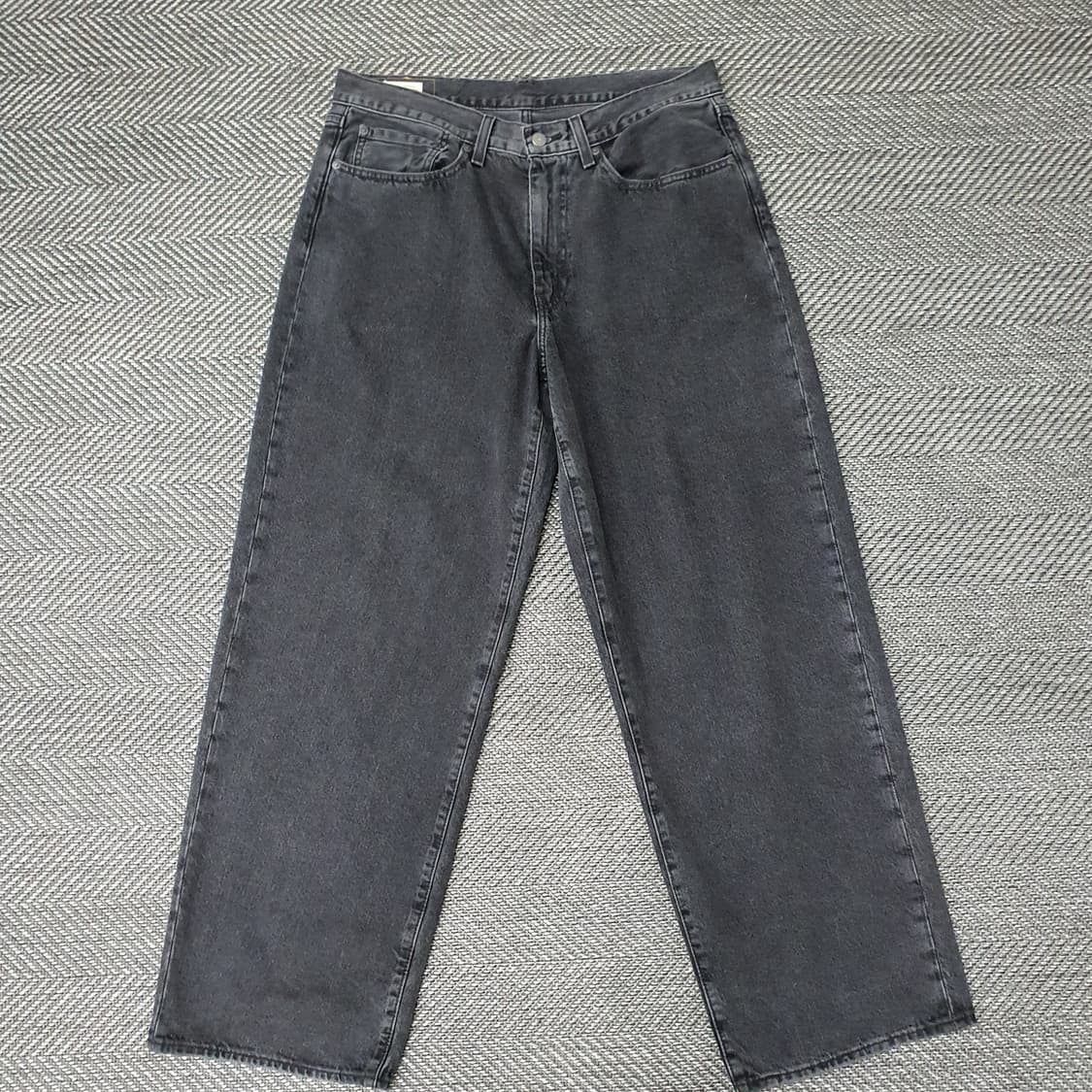 리바이스 578 와이드 데님 청바지 남자34 상품이미지1