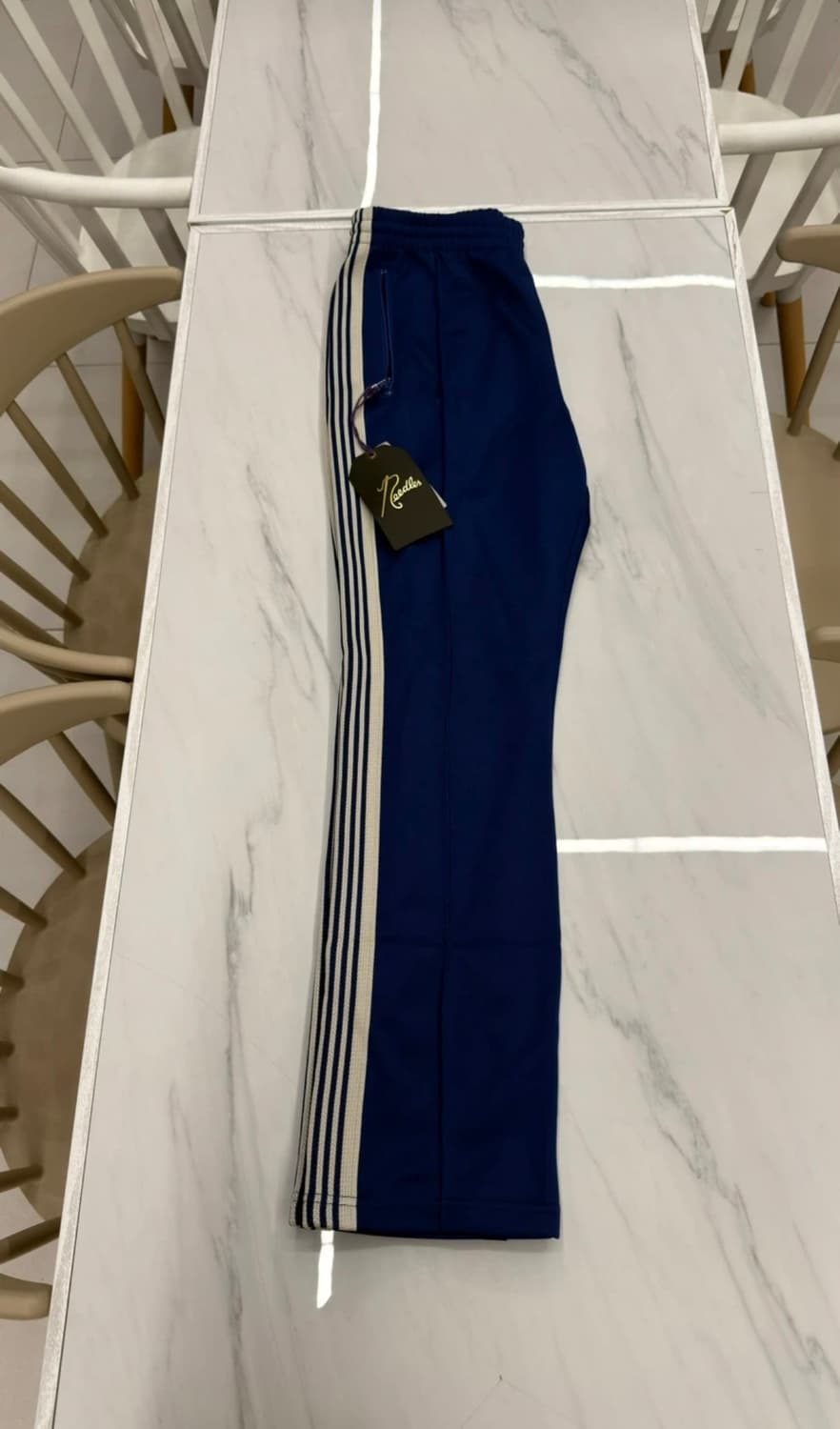 니들스 트랙팬츠 / 내로우핏 /S 상품이미지2