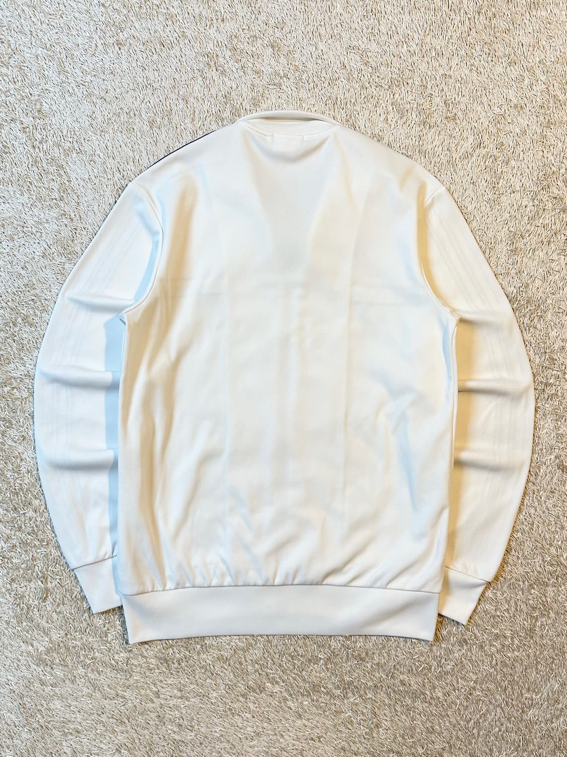 대장급) 아디다스 ADIDAS 첼시 트랙탑 져지 화이트 상품이미지3