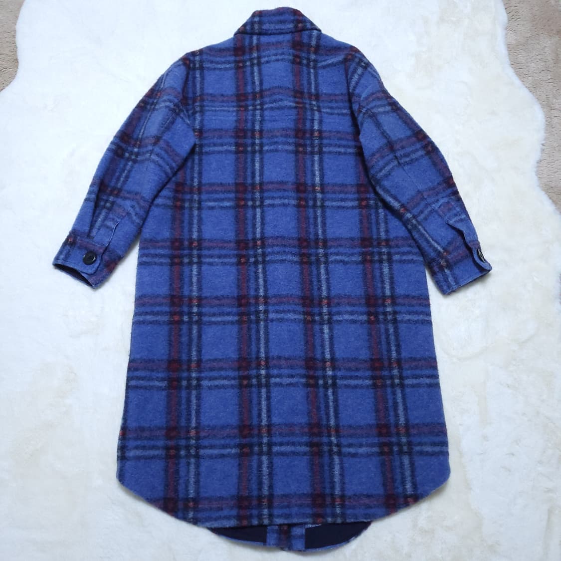 쥬시쥬디 골프 여성 셔츠형코트 85 0210 상품이미지3