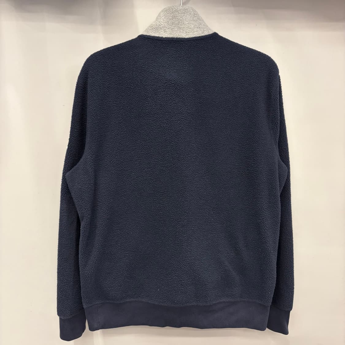 폴로 랄프로렌 빅 아치 로고 성조기 USA 하프 플리스 자켓 M 상품이미지4