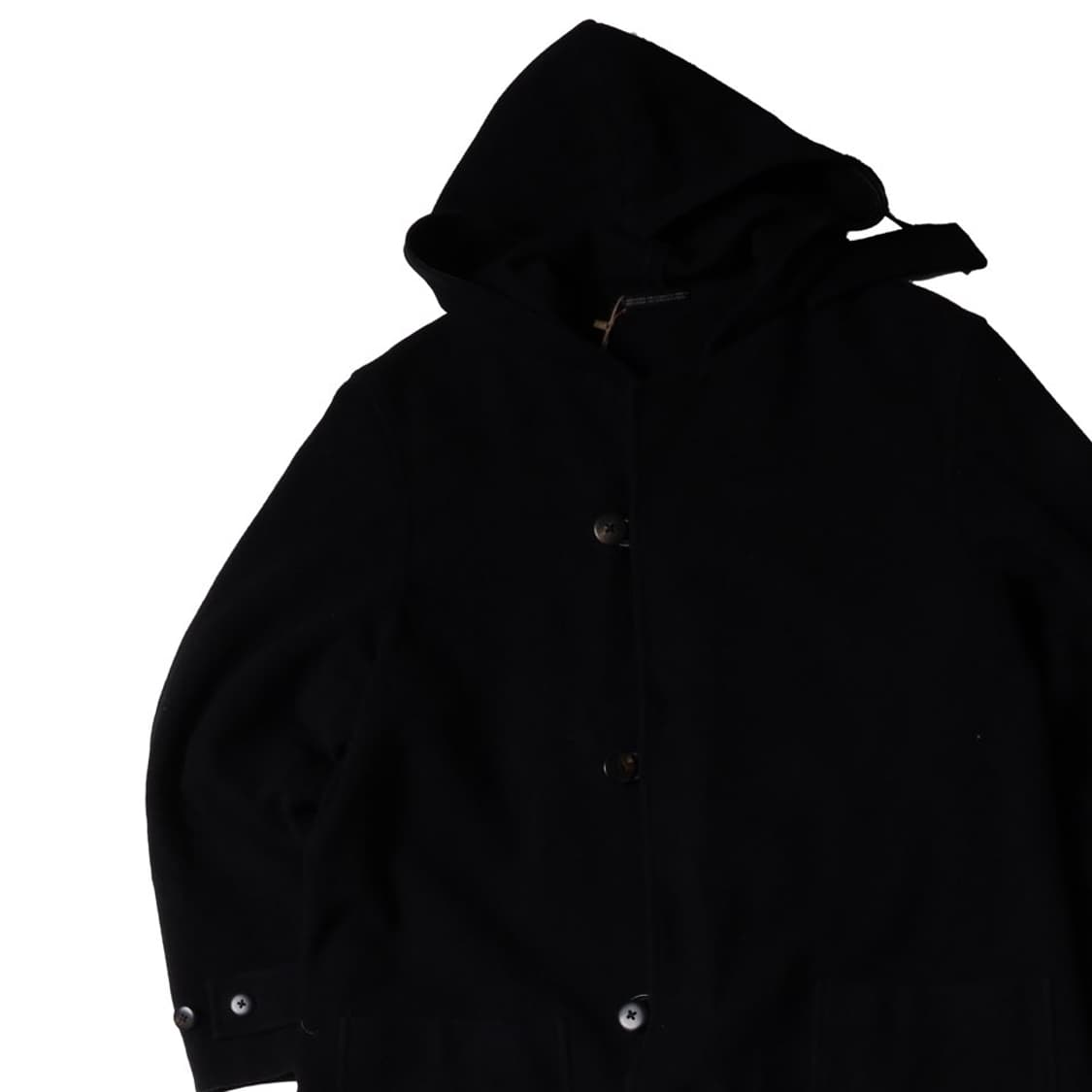 요지 야마모토 90's Yohji Yamamoto Wool Coat 상품이미지3