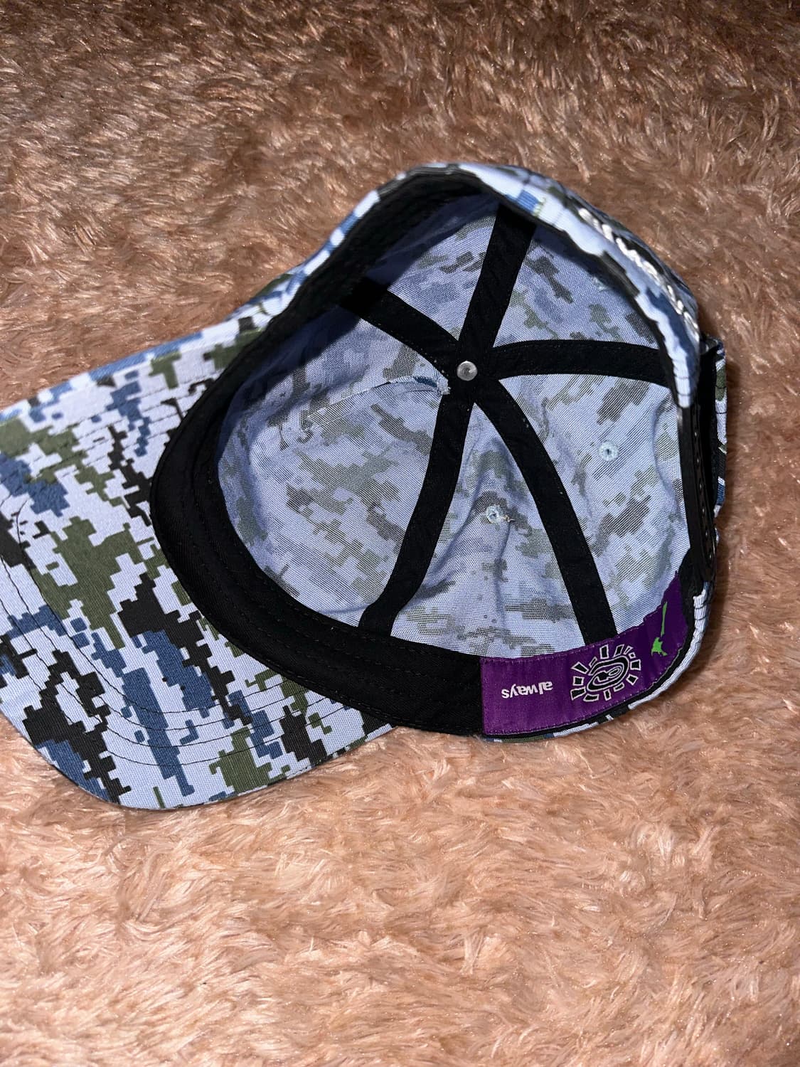 Always 올웨이즈 캡 상품이미지5