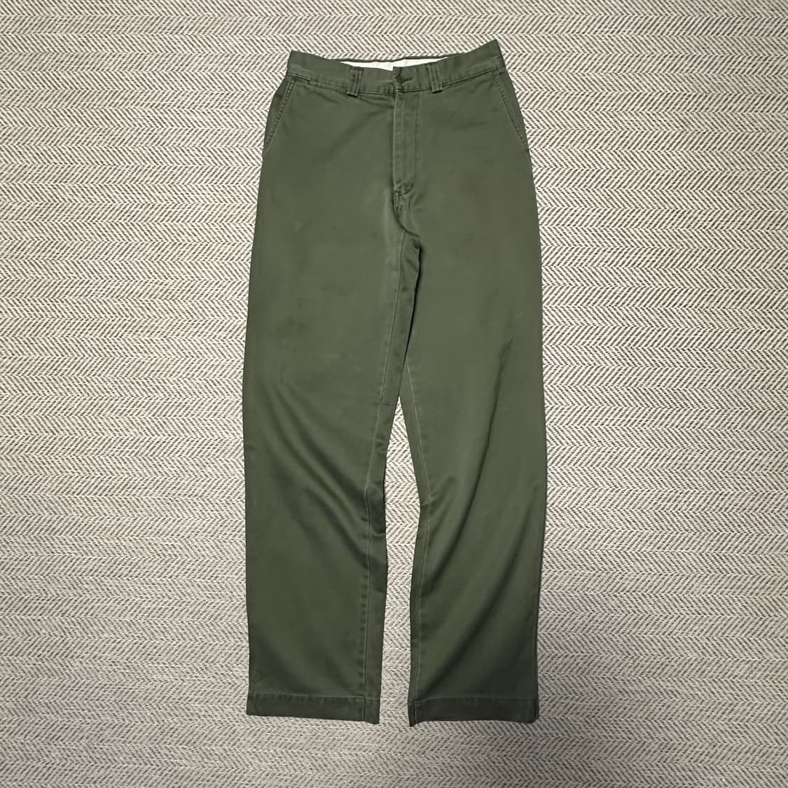 BOBSON japan made military chino pants 상품이미지1