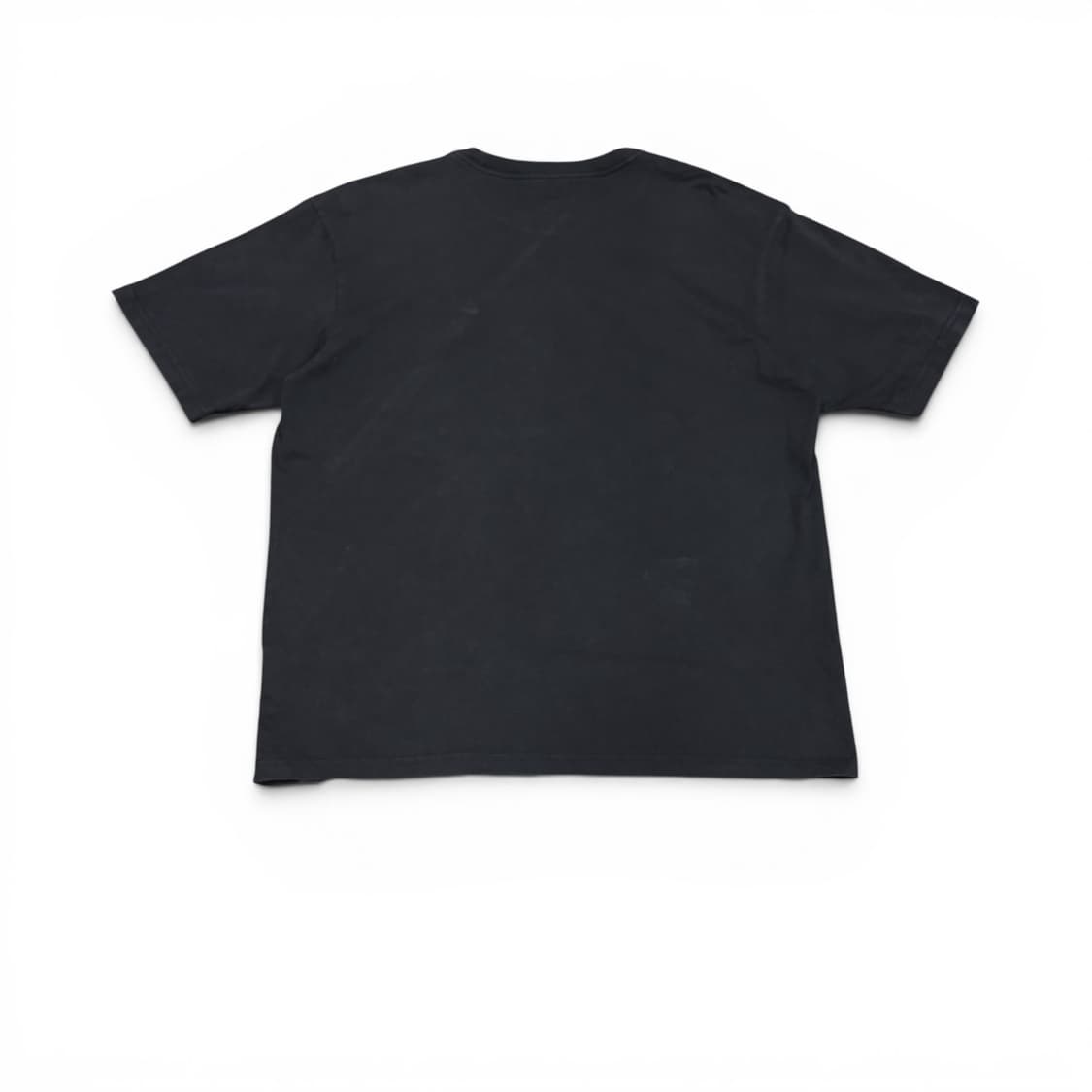 L 나이키 블랙 기본로고 반팔티 상품이미지2