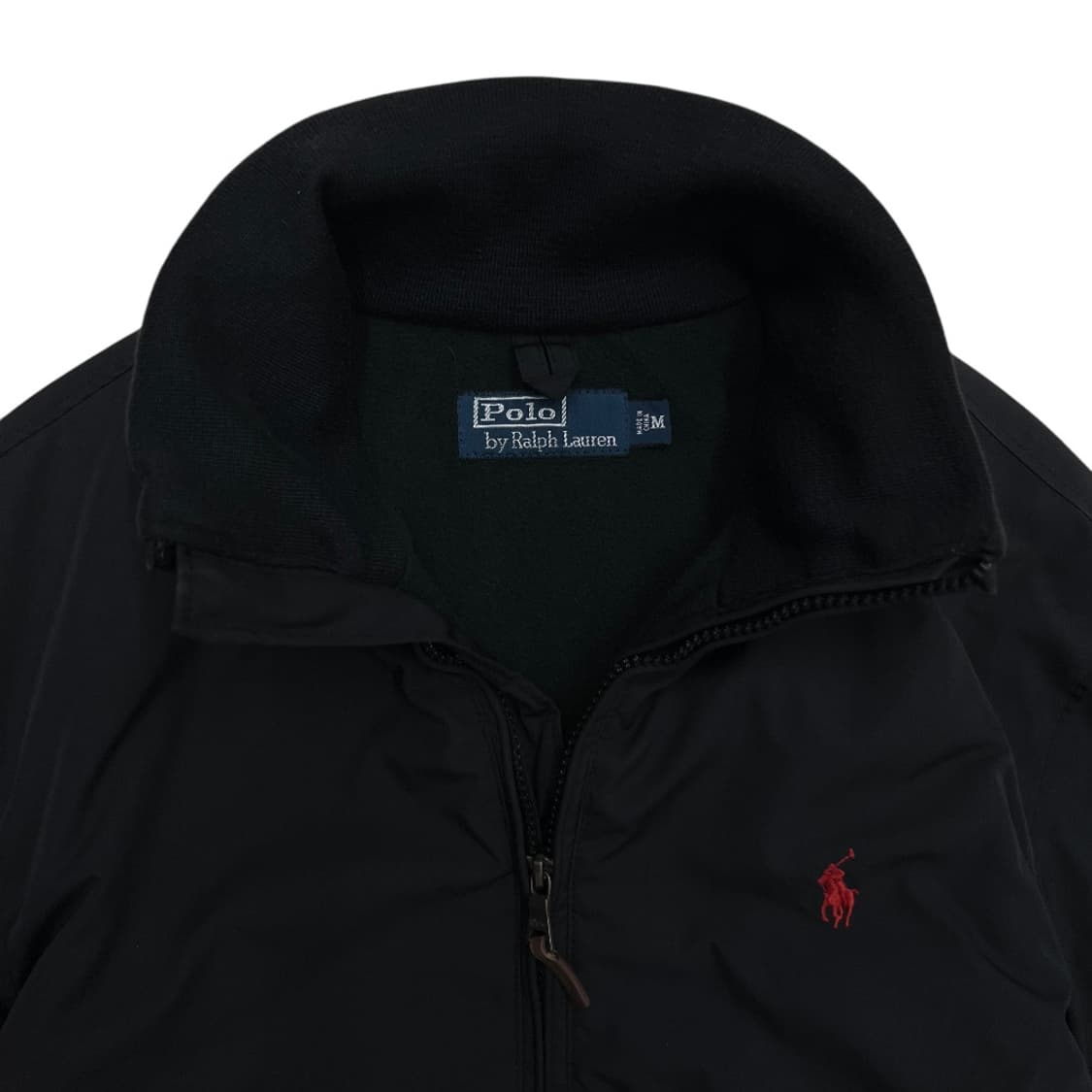 폴로 랄프로렌 레드포니 차콜 스윙톱 M 상품이미지5