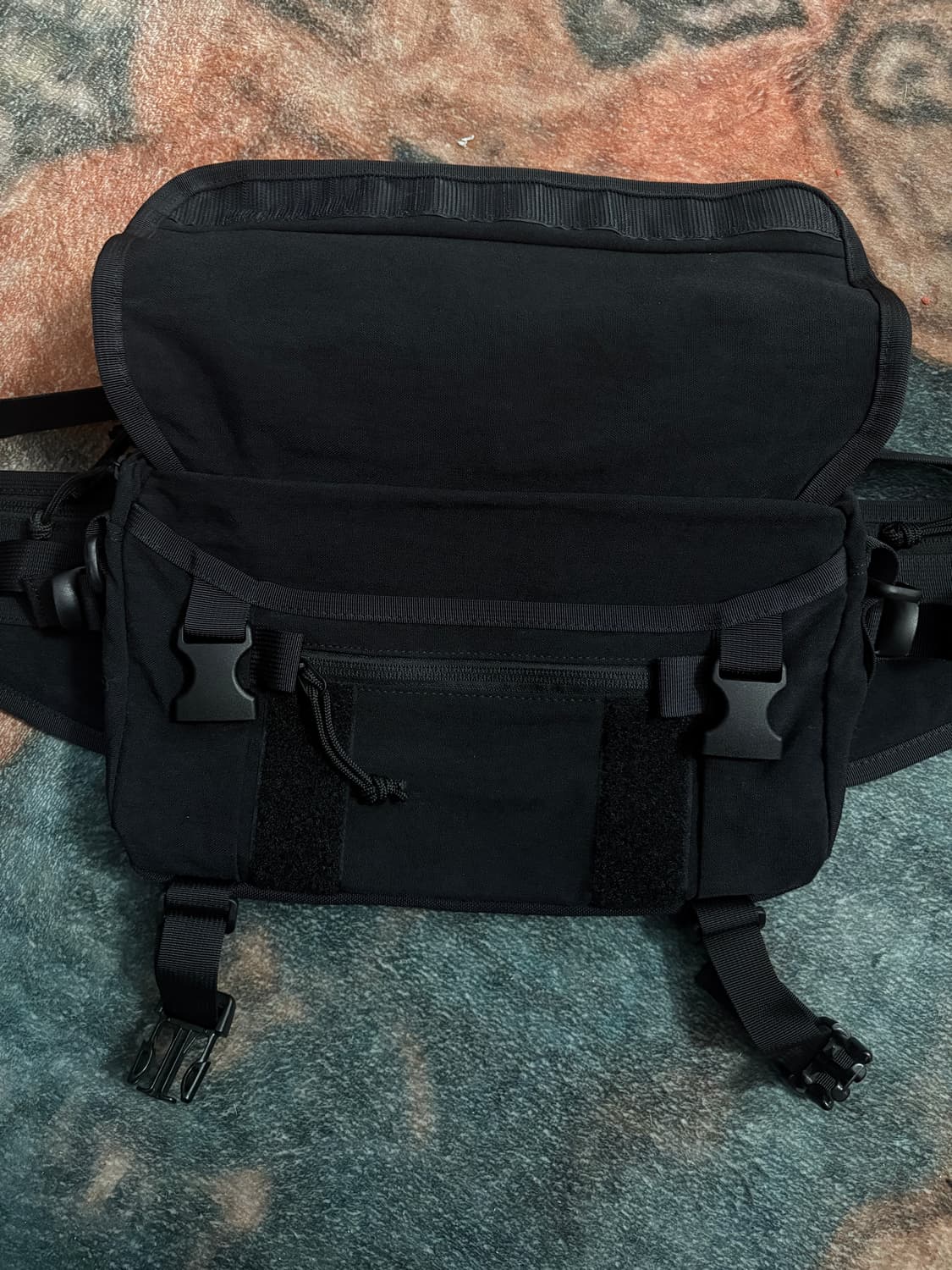 TTF✳️PORTER KLUNKERZ WAIST BAG 상품이미지5