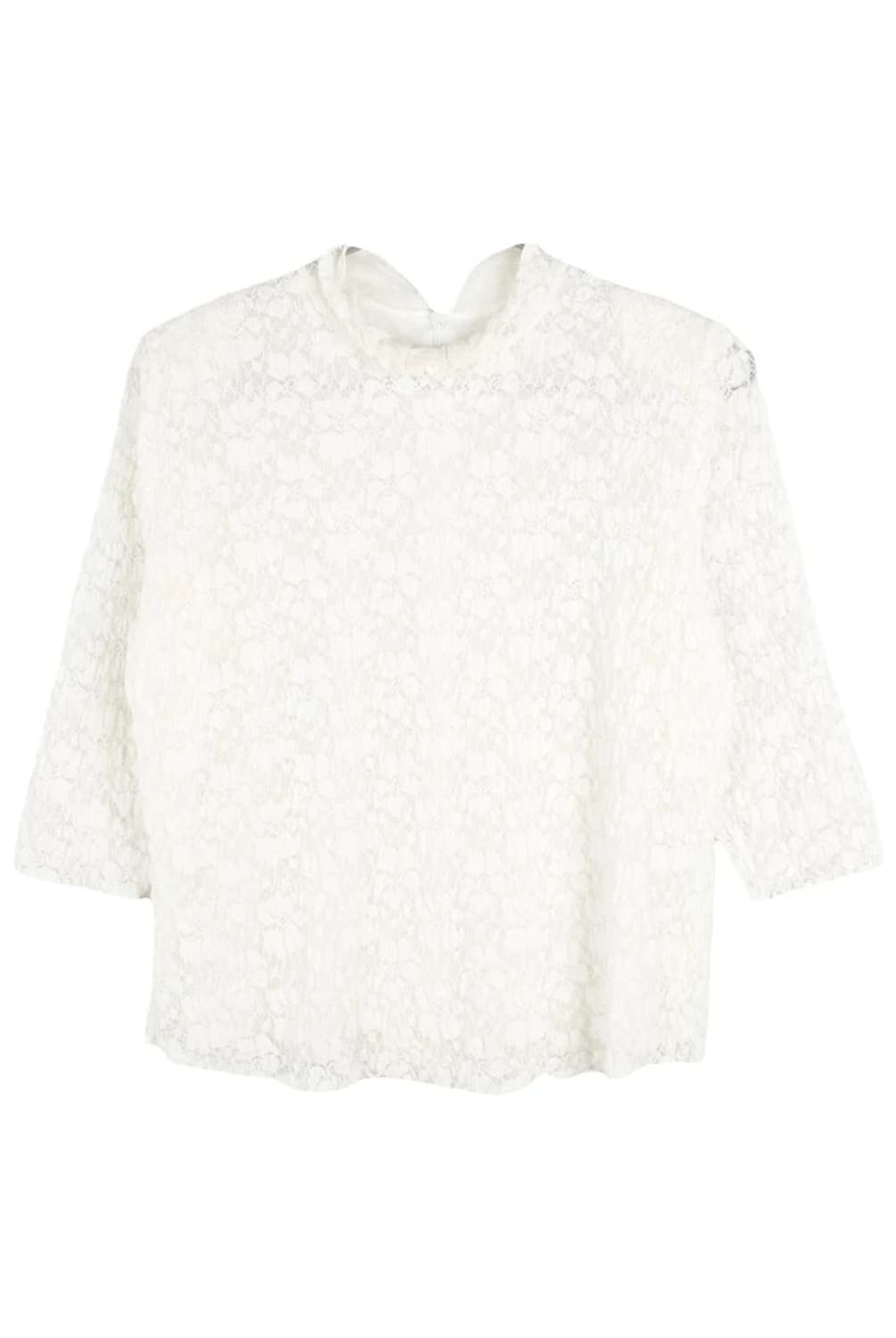 Chado Vintage Lace Blouse  상품이미지1