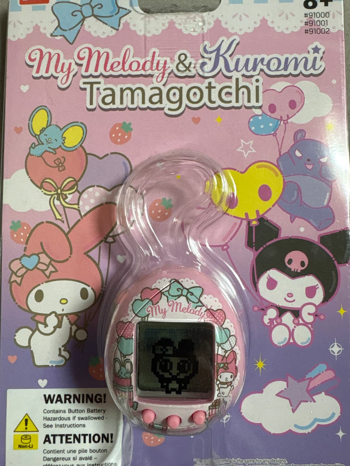 다마고치 마이멜로디 버전 상품이미지1