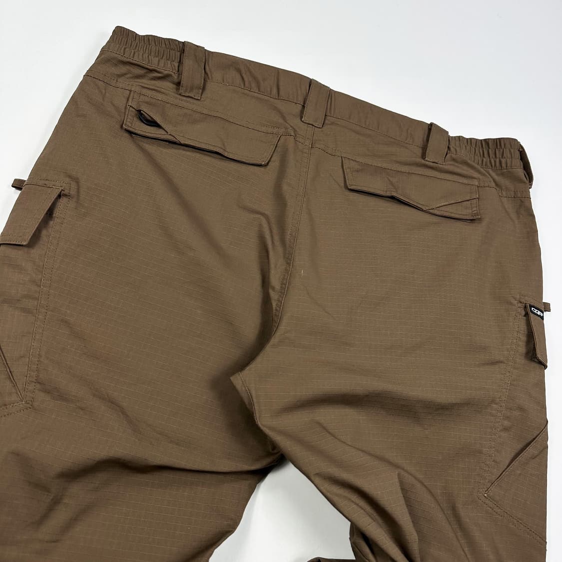 VTG 빈티지 브라운 포켓 카고팬츠 (42인치) 상품이미지6