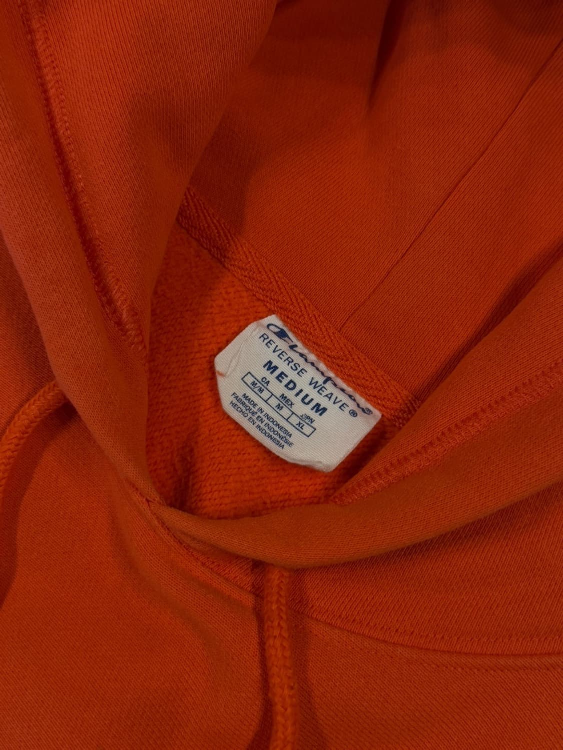 챔피온 리버스위브 후드티 100 상품이미지7