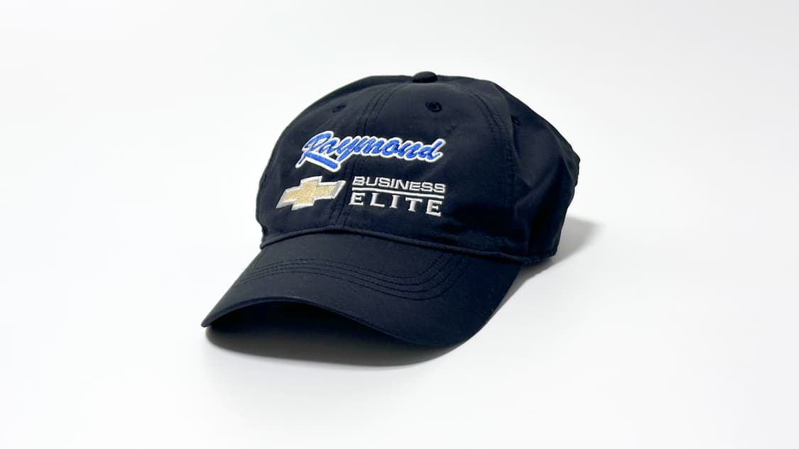 나이키 Legacy91 검정 볼캡 ‘Raymond Chevrolet’ 상품이미지3