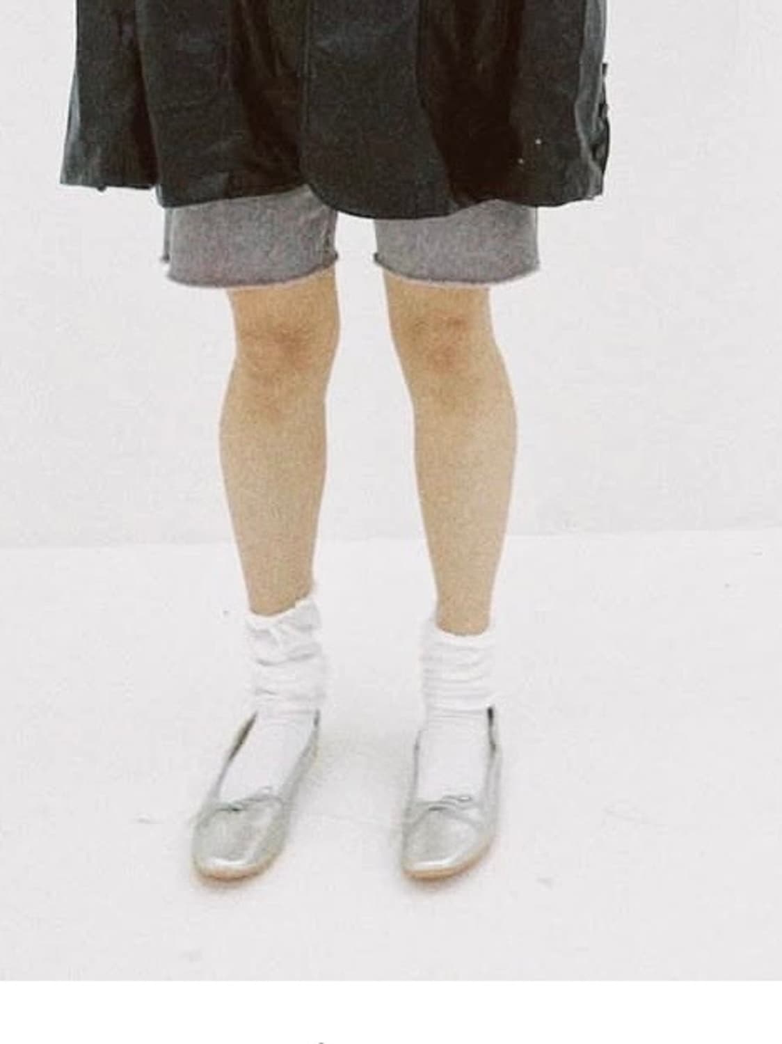 샵페어리 python ribbon flat shoes 상품이미지1