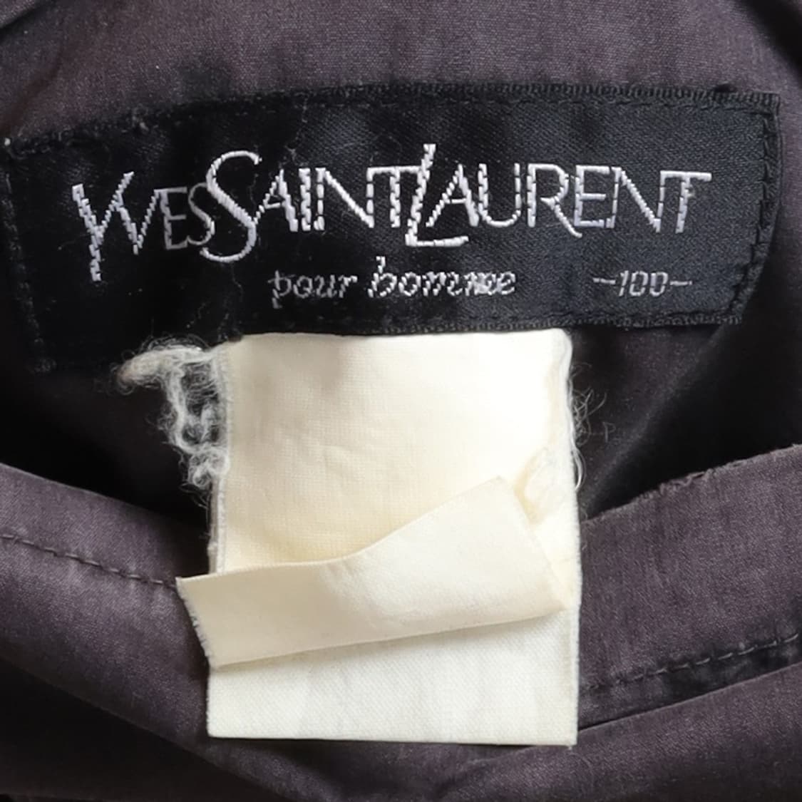 입생로랑Yves Saint Laurent Reversible Jacket 상품이미지8