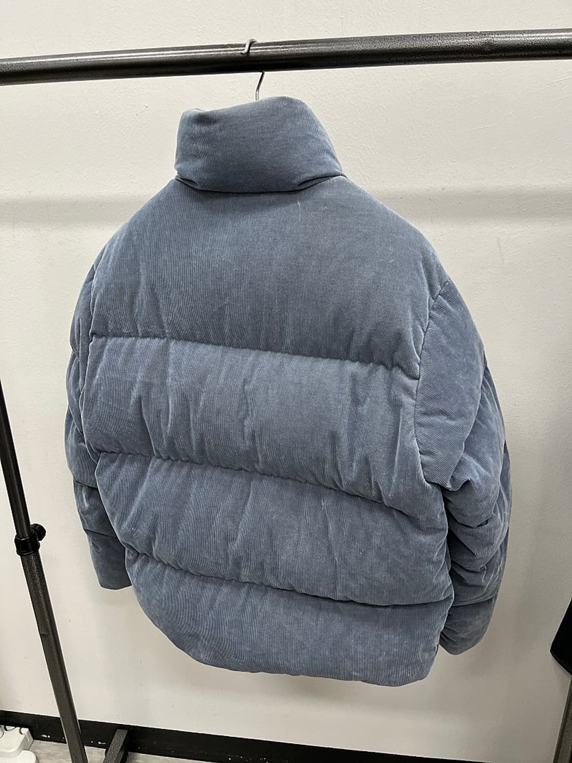 105) 질스튜어트 헤비 코듀로이 패딩 상품이미지7