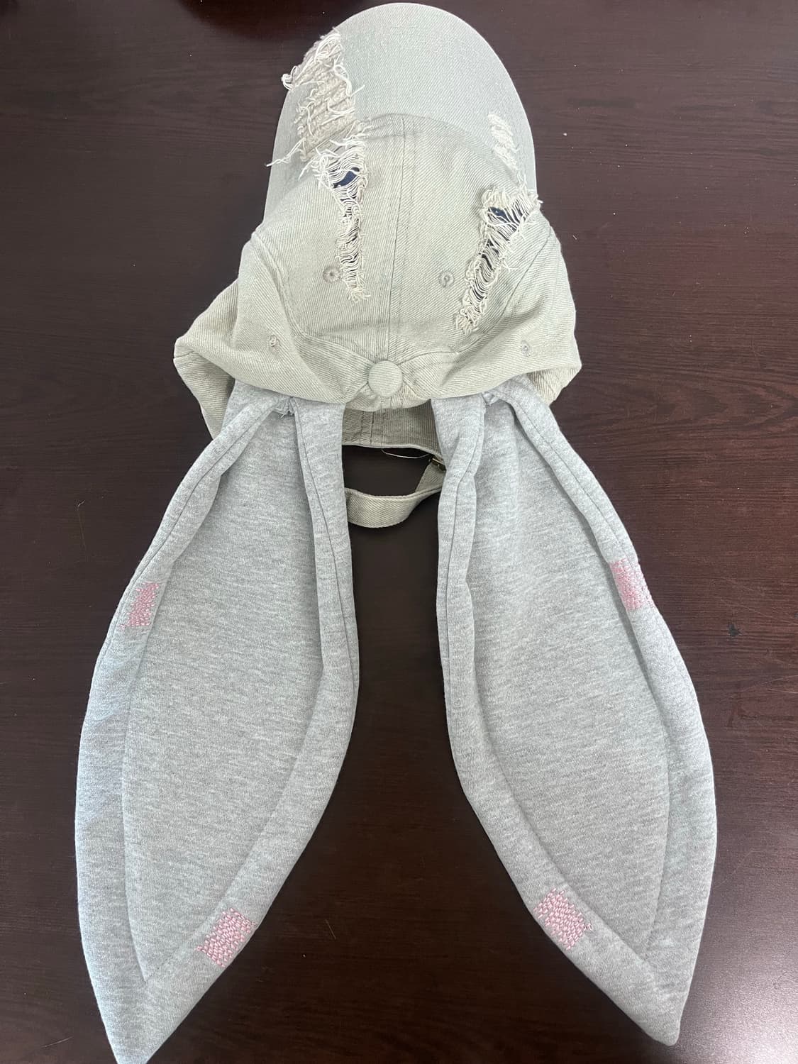 뉴진스 OMG 모자 상품이미지4