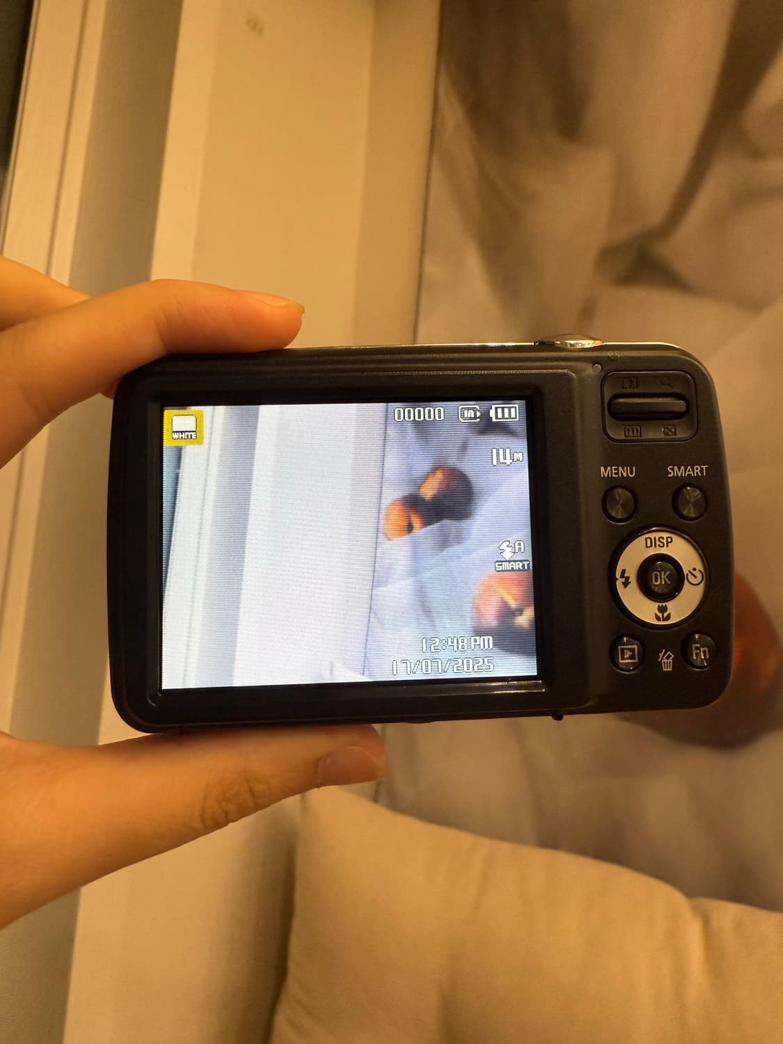 삼성 vluu pl20 디지털카메라 (작례o) 상품이미지7