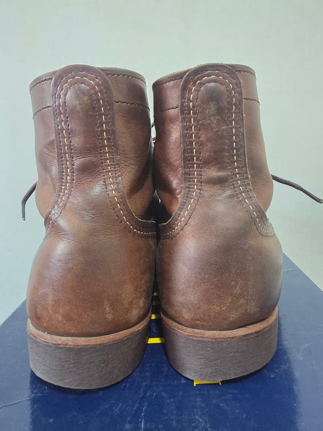 레드윙 아이언레인저 8111 7.5EE 255 사이즈 상품이미지4