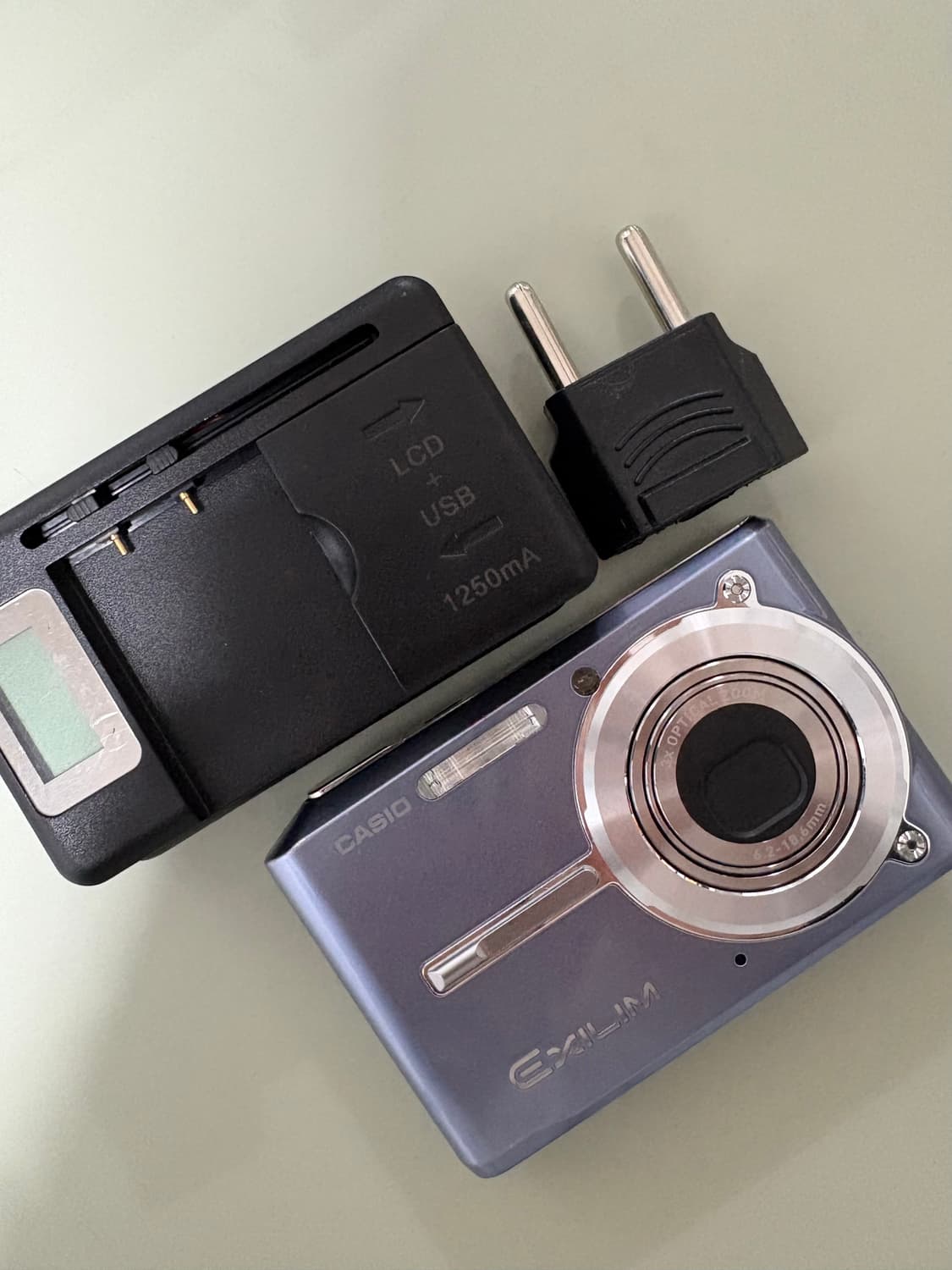 카시오 엑슬림 EX-S600 (CASIO EXILIM) 상품이미지1