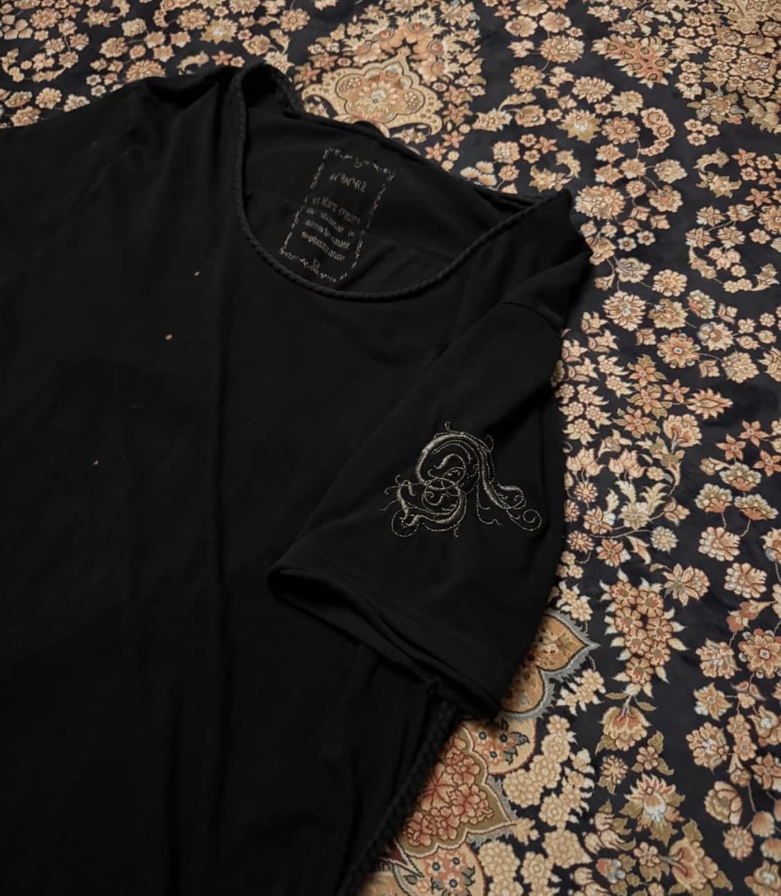 5351 pour les hommes 티셔츠 상품이미지3