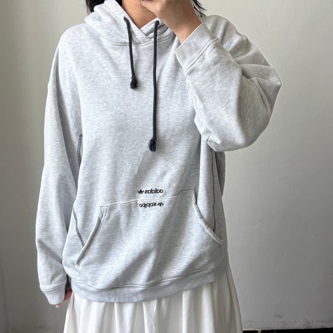 [4XL] 아디다스 후드티 상품이미지2