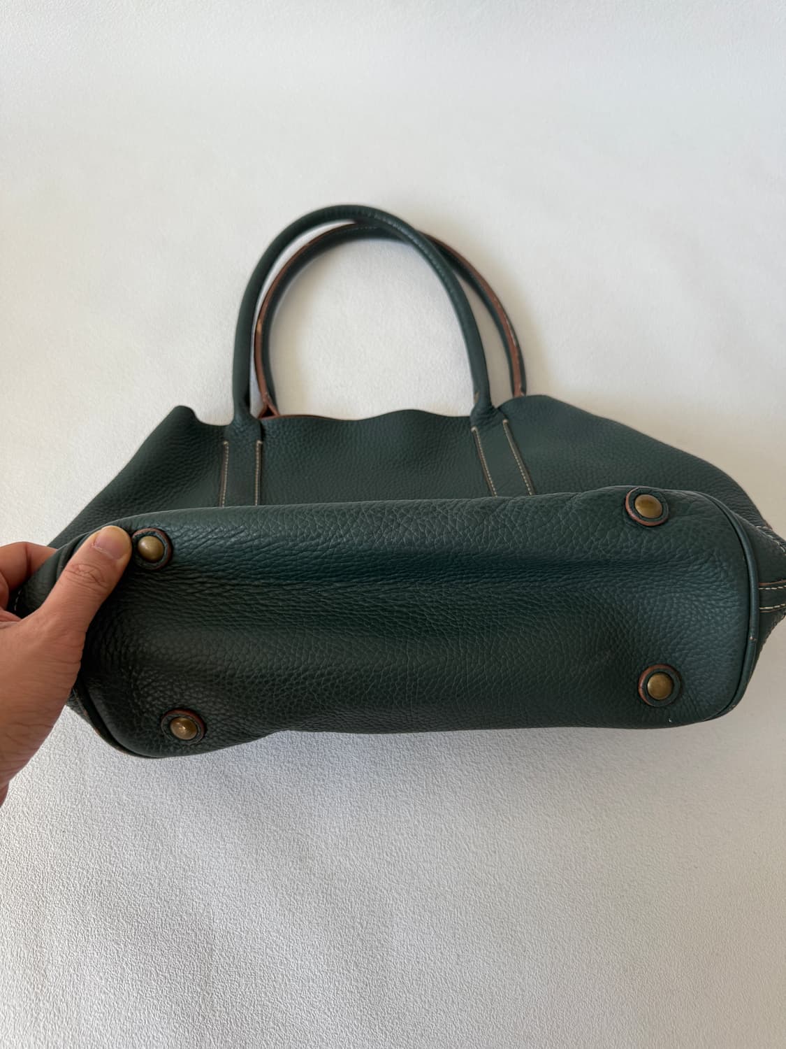 제이 크루(J.CREW) 레더 토트백 상품이미지3