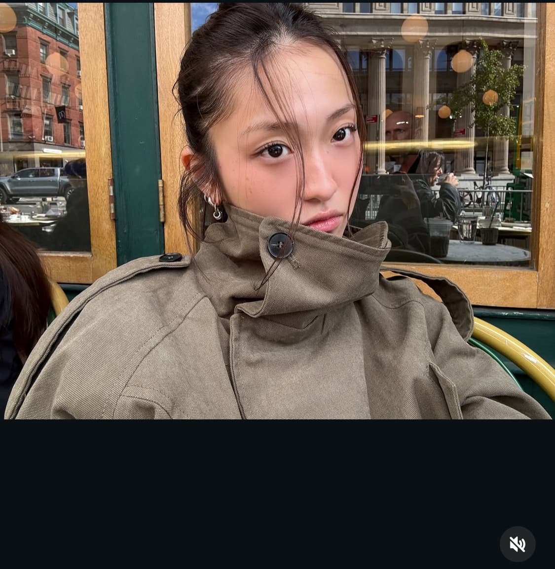 Zara 트렌치코트 상품이미지3