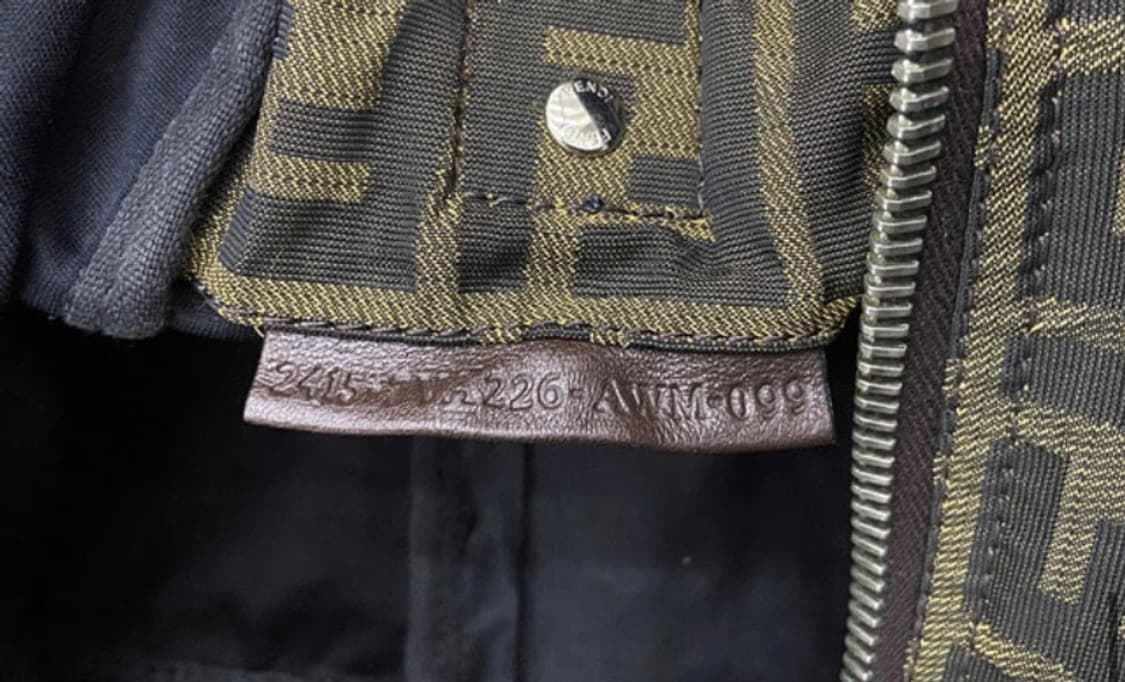 펜디 주카 크로스백 상품이미지7