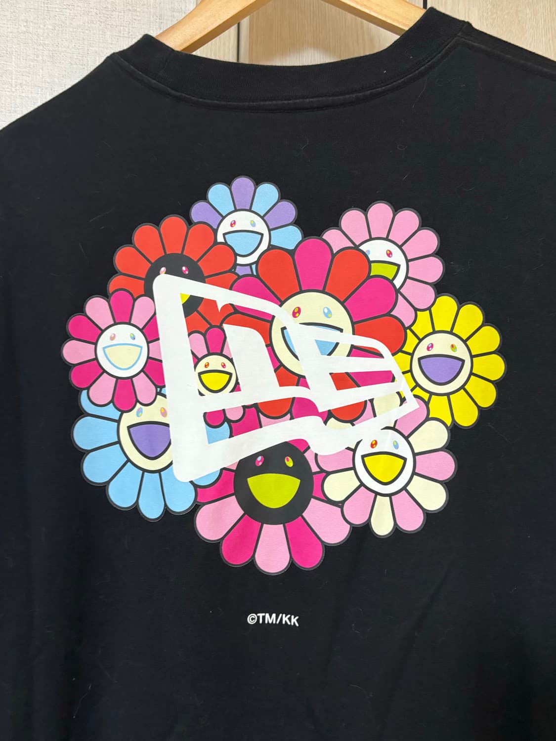 뉴에라 무라카미 롱슬리브 상품이미지3