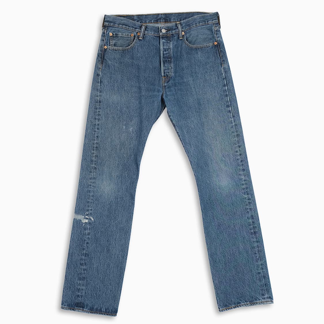 빈티지 리바이스 501 진청 33 사이즈 LV50133199 상품이미지2