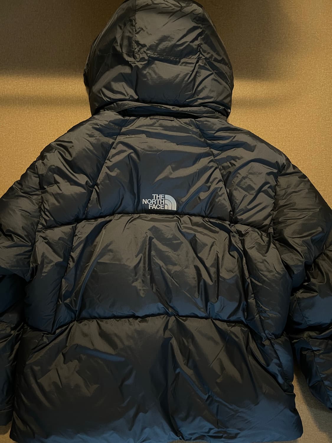 노스페이스 프로젝트 다운 패딩 더스크블루 XL 105 상품이미지2