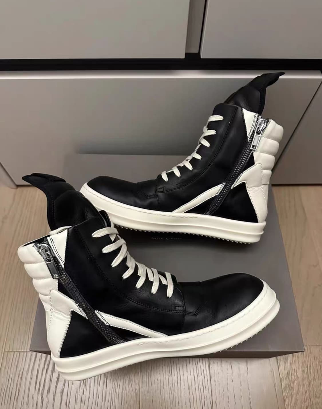 릭오웬스 지오바스켓 35 상품이미지3