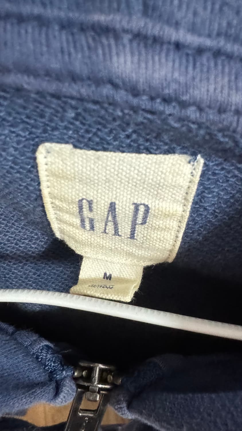 갭 후드집업 상품이미지2