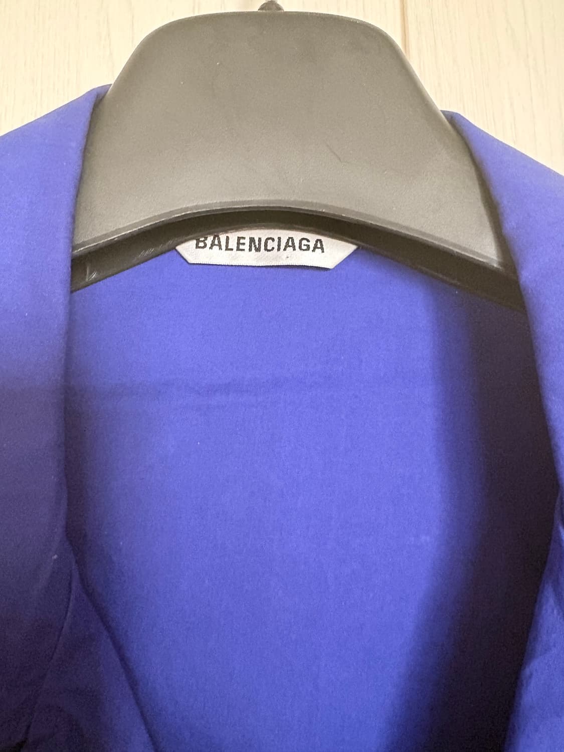 발렌시아가7부 셔츠 판매합니다 상품이미지3