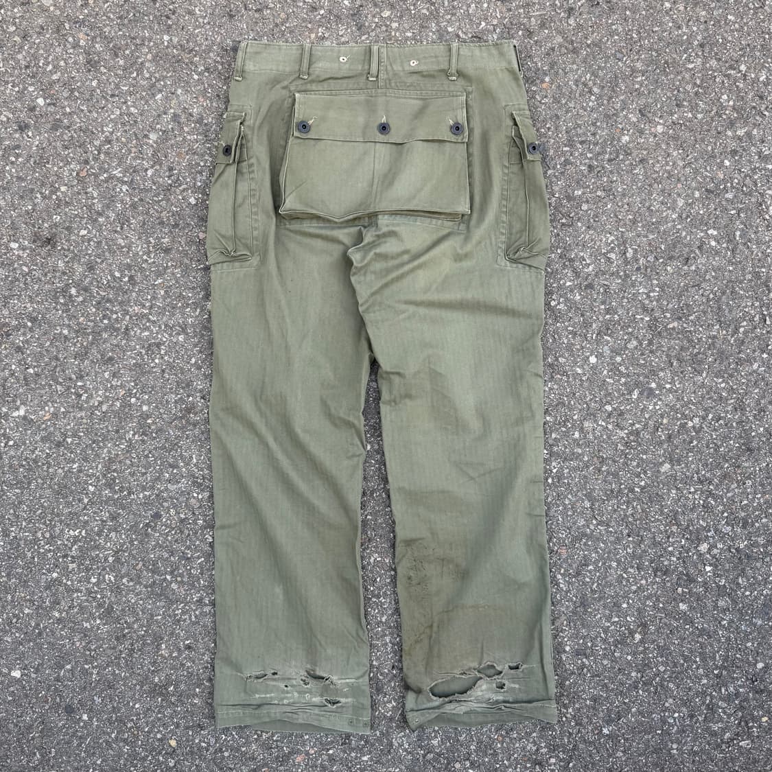 YMCL KY 몽키 카펜터 팬츠 상품이미지4