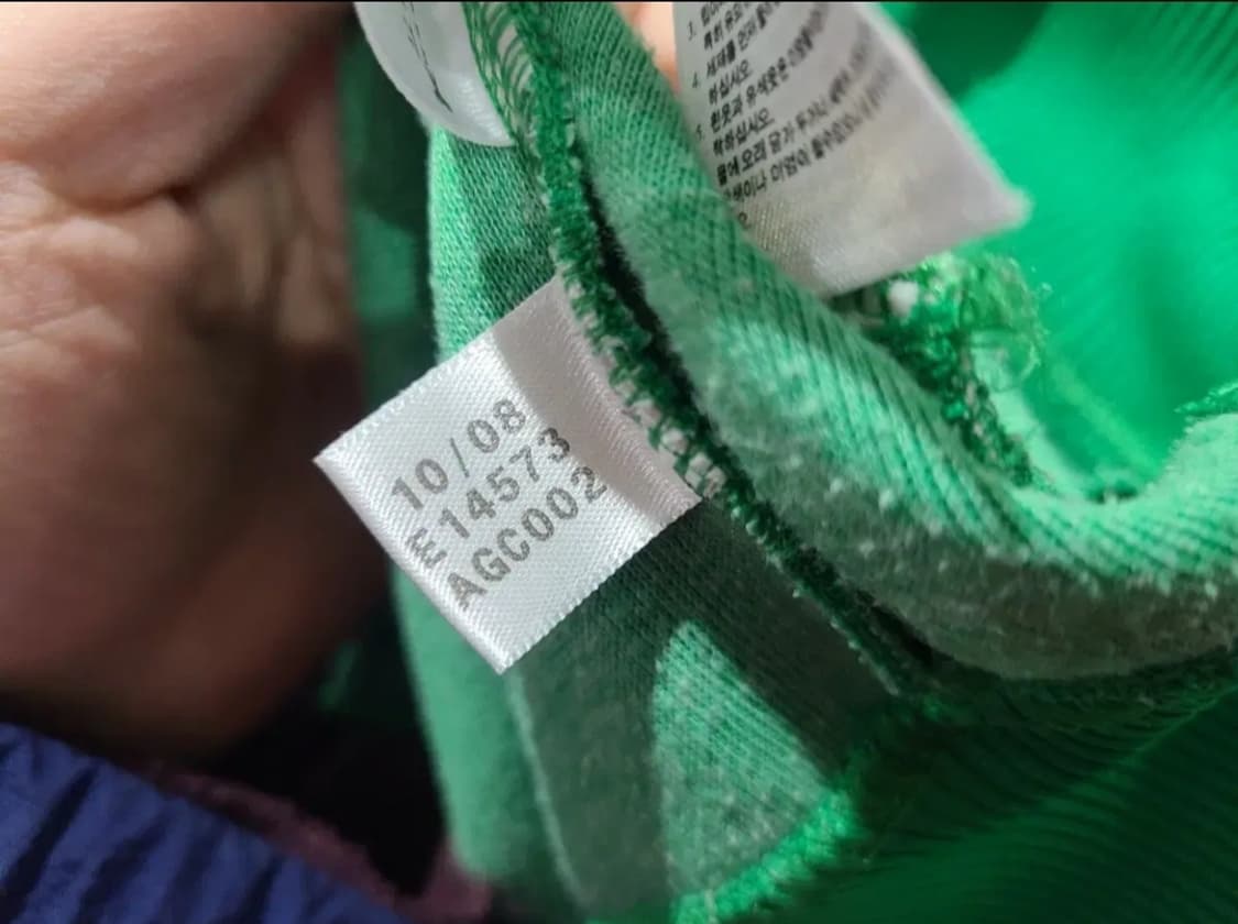 아디다스 HOODED FLOCK 트랙탑 상품이미지6