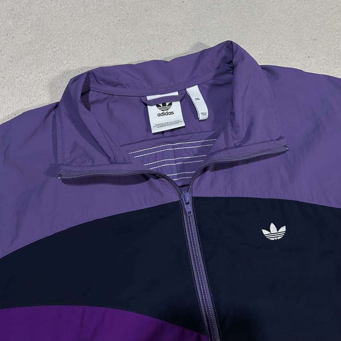 (XXL)아디다스 바람막이 상품이미지2