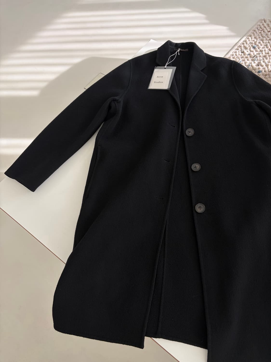 아크네 스튜디오 / 아발론 코트 / 34사이즈 상품이미지2
