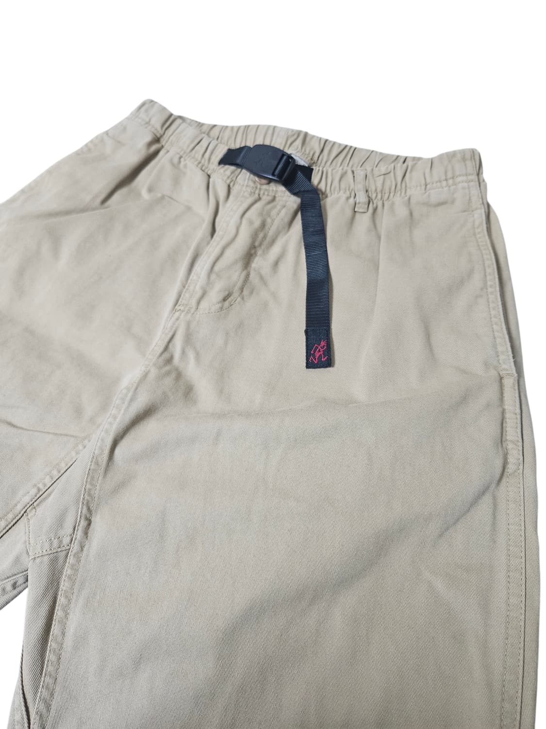 그라미치 스트레이트 팬츠 베이지 M 상품이미지2