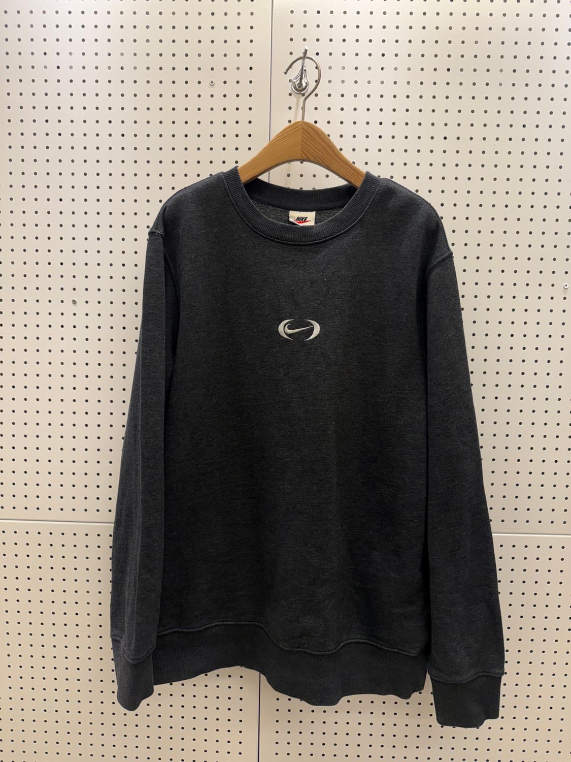 나이키 USA 빈티지 센터로고 맨투맨 U507 상품이미지2