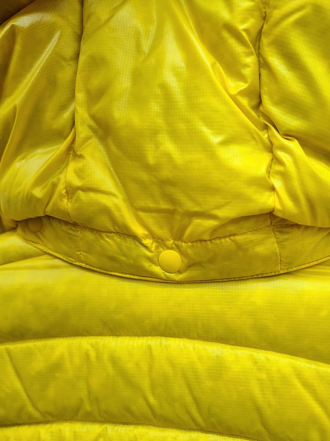 라푸마 구스다운 패딩 상품이미지7