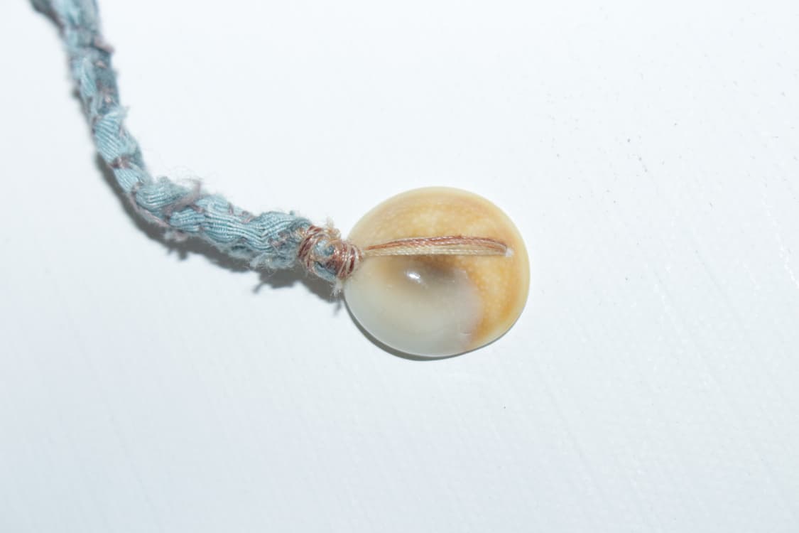 조개 명주 팔찌 상품이미지5