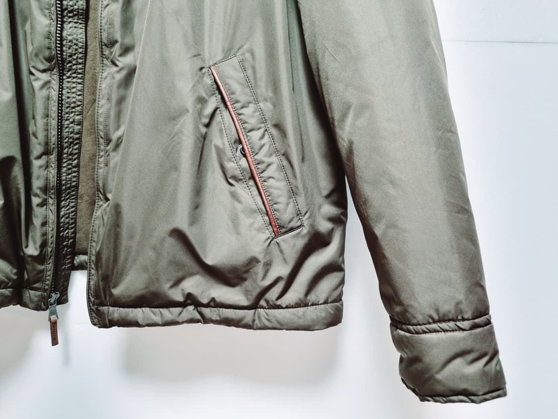 남성 폴로 랄프로렌 POLO 후드 스윙 패딩 점퍼 자켓 상품이미지5