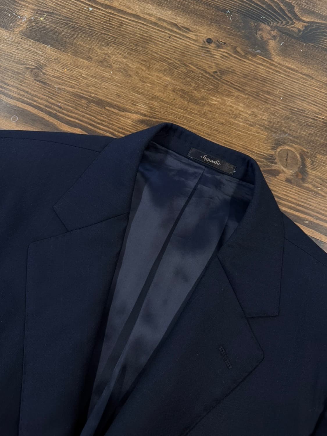 갤럭시 수젤로 테일러드 자켓 100 상품이미지7