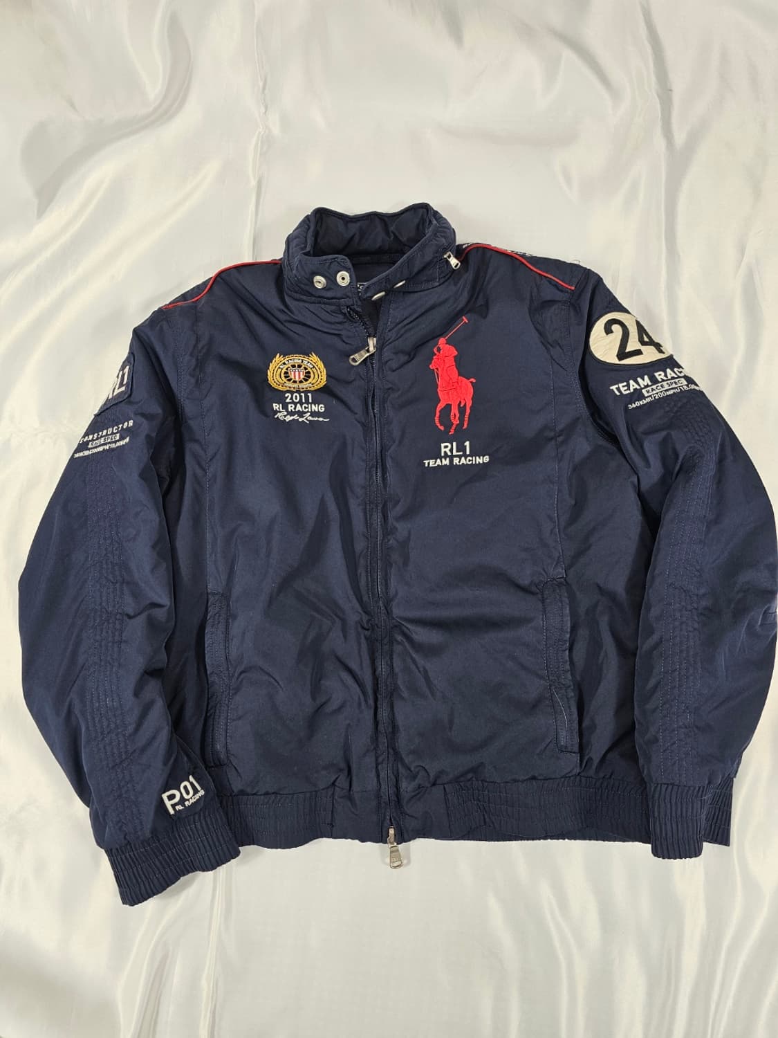 폴로레이싱미국자켓 상품이미지1