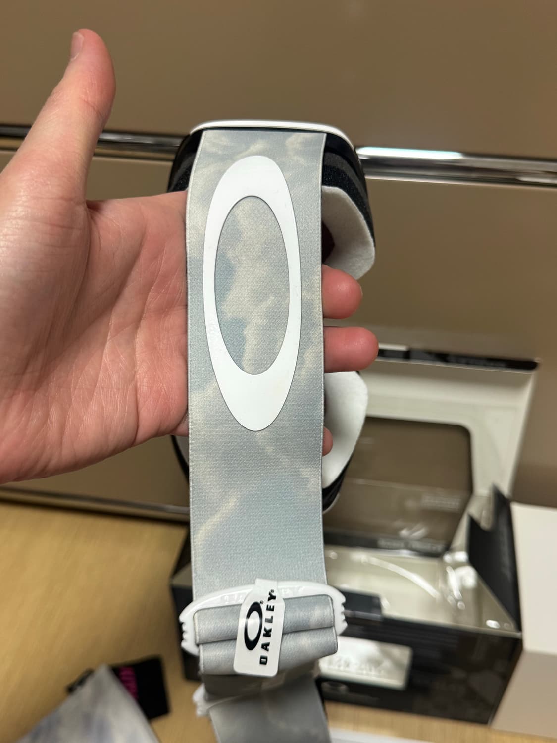 Oakley x Kith 고글 오클리 키스 고글 상품이미지5