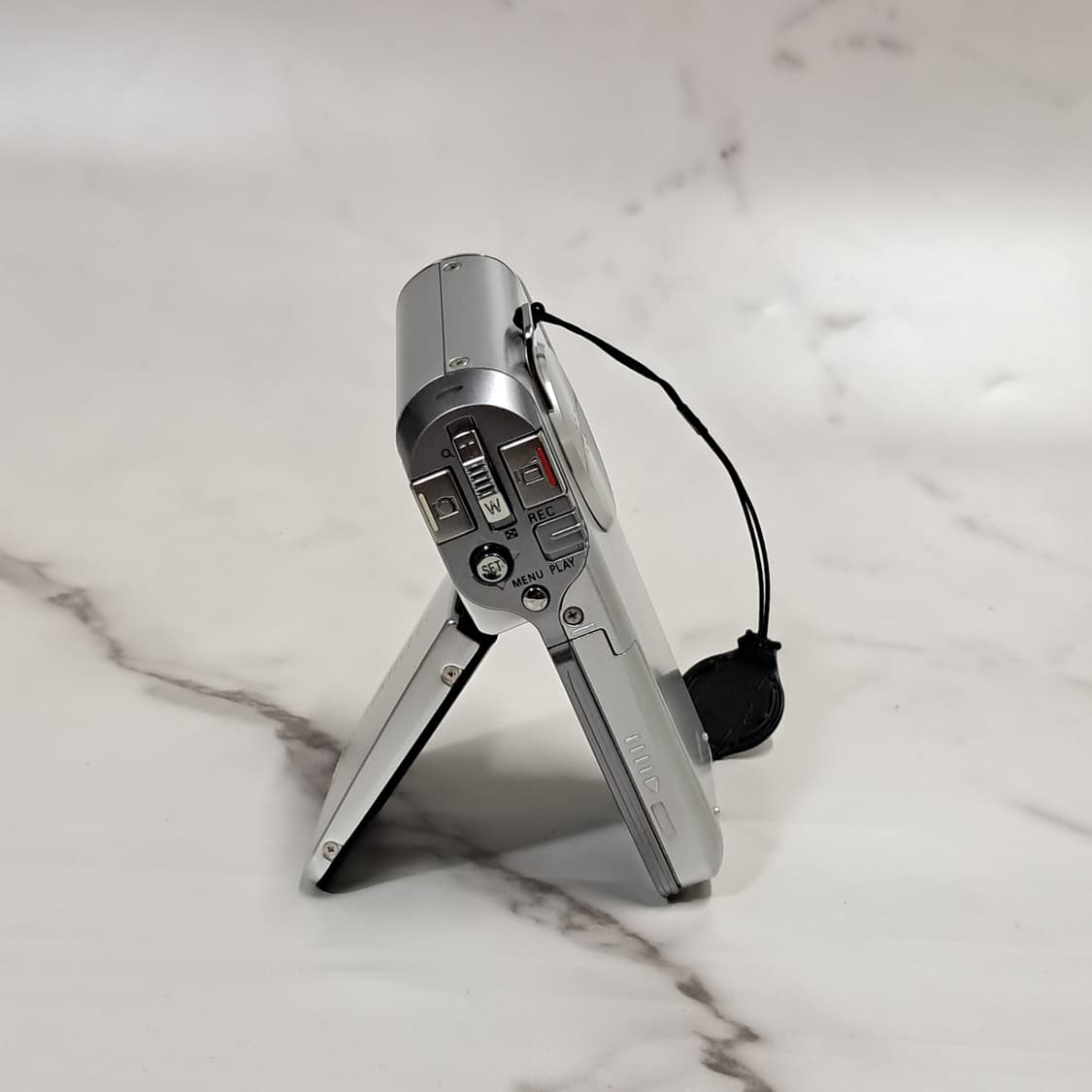 산요 작티 핸디캠 Xacti DMX-C5 빈티지 캠코더 상품이미지4