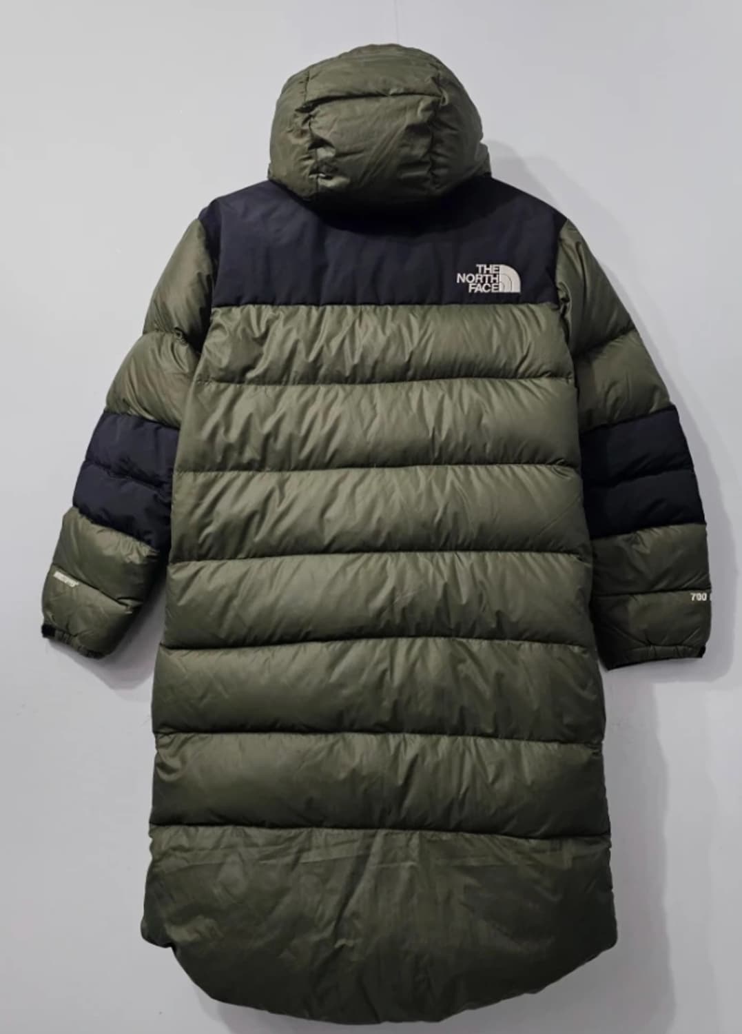 노스페이스 눕시 700 LTD 롱패딩 ~55반 상품이미지3
