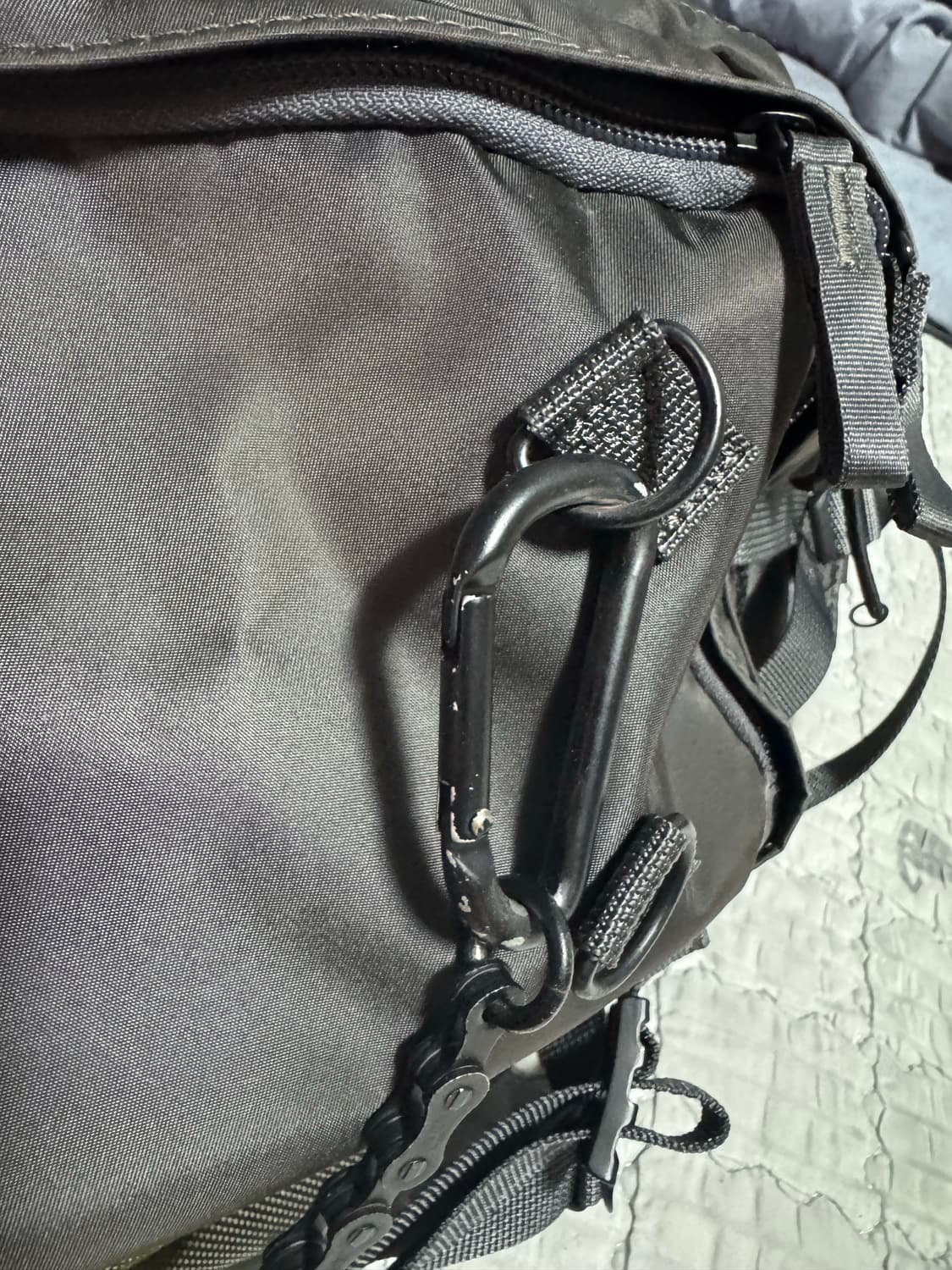 요시다포터 RIDE WAIST BAG(라이드 웨이스트 백) 팝니다. 상품이미지2