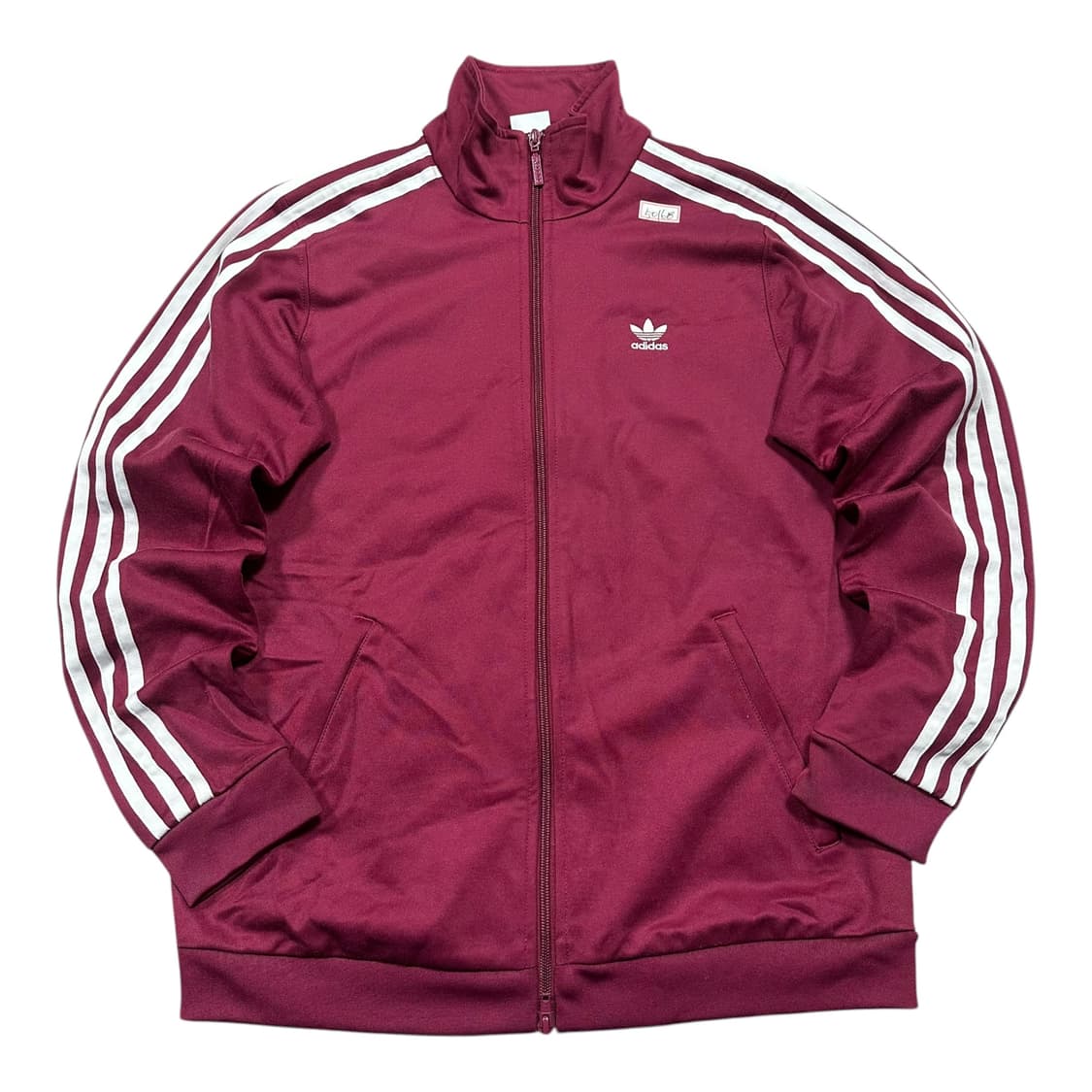 ✨ (바배) 아디다스 파이어버드 버건디 트랙탑 져지  상품이미지1